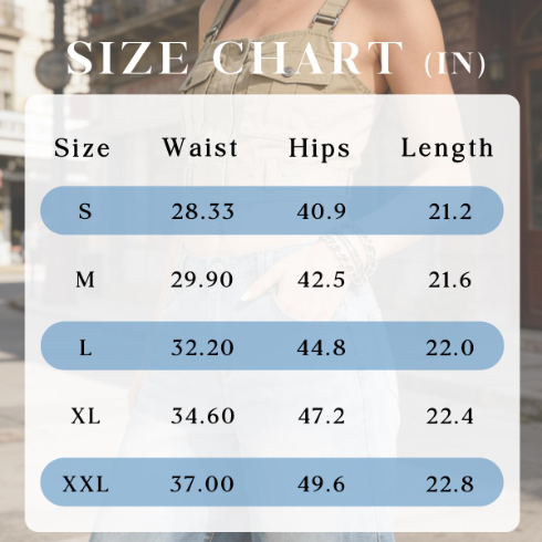 Genleck Women's Summer High Waisted Denim Bermuda Shorts - Classic Wide Leg Jorts with Subtle Raw Hem
